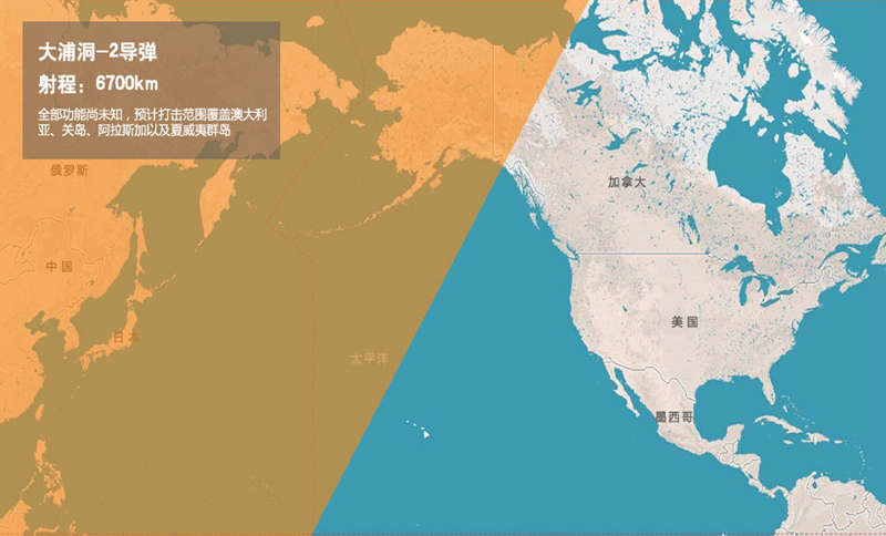 TAEPODONG-2 ֶ-2(do)  ̣6700km  ȫδ֪A(y)Ӌ(j)wĴP(gun)u˹ԼȺu