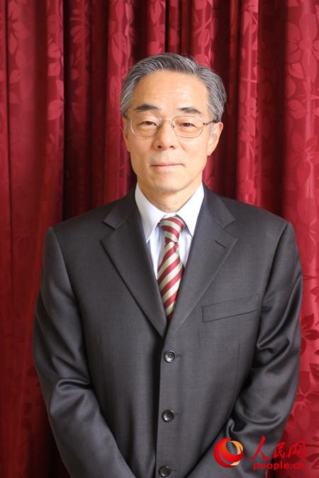 汪曉源大使