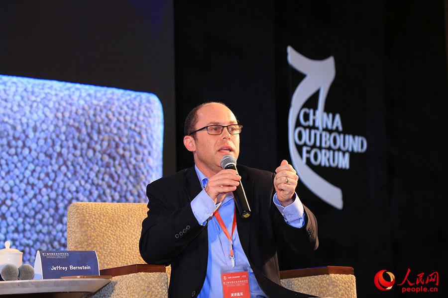 W(wng)j(lu)Ƽ޹˾CEO Jeffrey Bernsteinl(f)