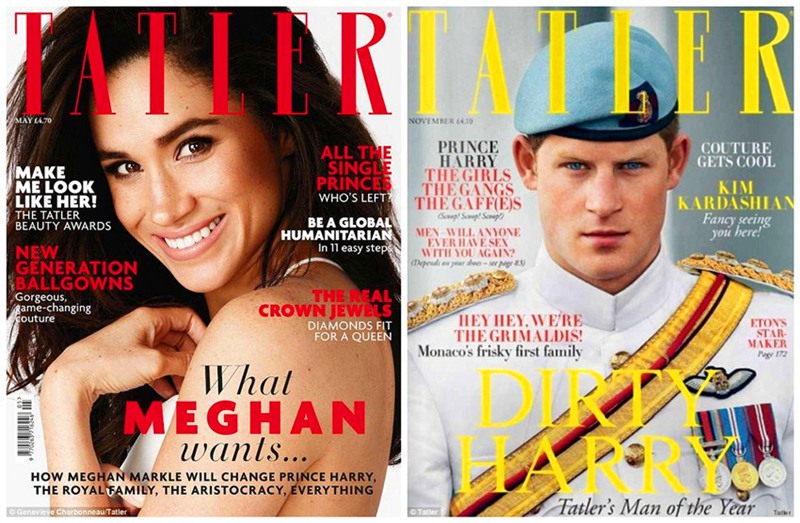 ÷RˠϡTatlers־ķ棨DڡTatler201211µķӱx顰҈D
