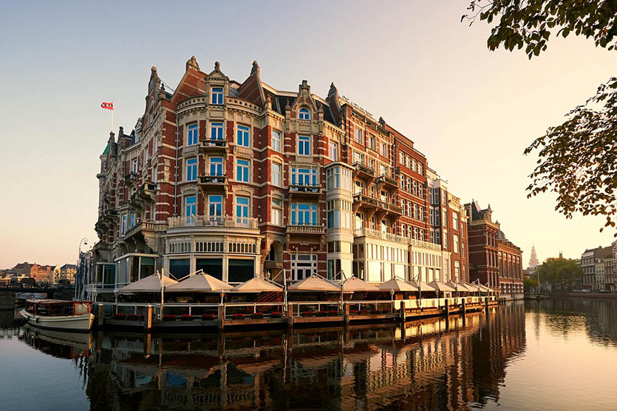 De L'EuropeƵλİķ˹ؠӣAmstel RiverذAƵ