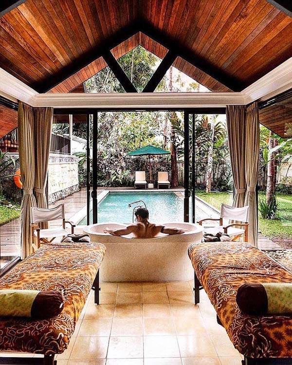 צR˵Plataran Borobudur ResortSpaȼلٵض^һ(g)pɵ硣