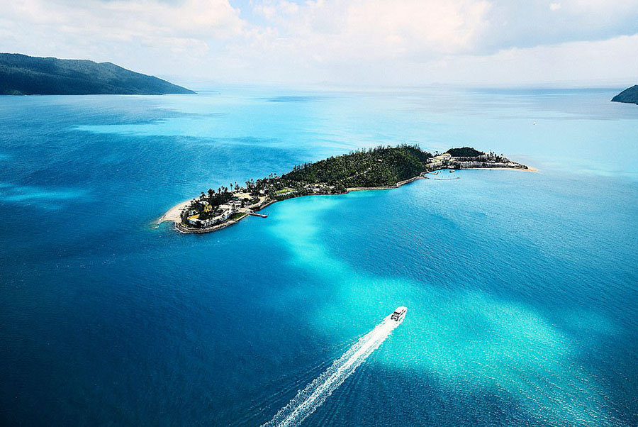 Չ(mng)u(Daydream Island)ʥ`Ⱥu Whitsunday Islandsһ