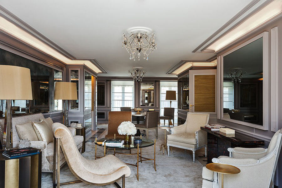 Ƶ꣨Hotel de Crillonһ18o(j)Čm(ni)пͷкAƷɫ{(dio)bдˇg(sh)Ʒ