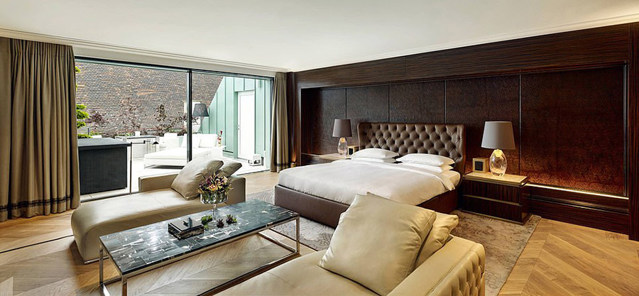 סPark Hyatt ViennaƵ׷ľϹmƤɳl(f)Ϣ^(q)