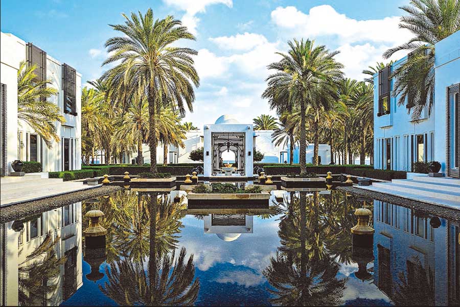 Chedi MuscatƵpɵķՇOПo߅Ӿء