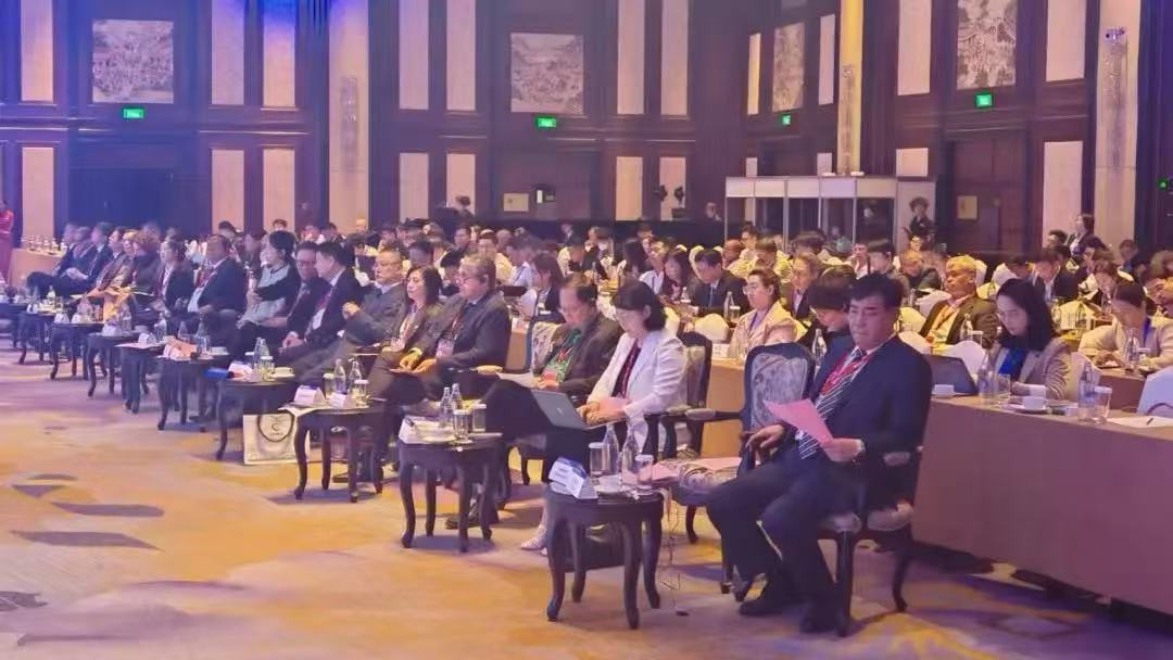 2025年再生金屬東南亞國際論壇會場。中國有色金屬工業(yè)協(xié)會供圖